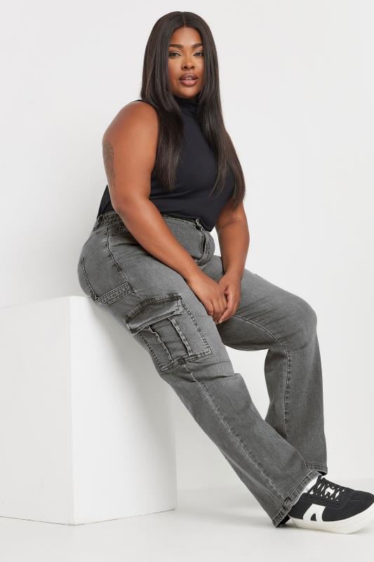 Plus Size Jeans AU Sizes 14 40 Yours Clothing