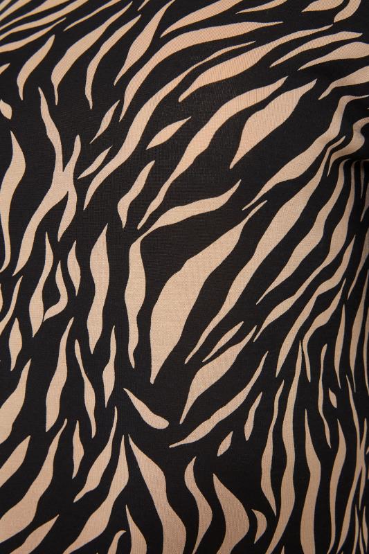 LTS Black Zebra Volume Sleeve T-Shirt_S.jpg