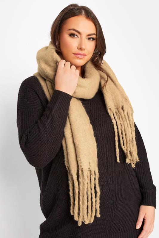 Scarves For Women | Yours Clothing