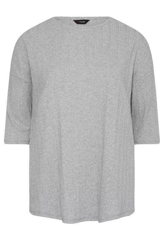 Grey Ribbed T-Shirt_F.jpg