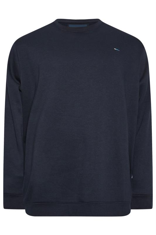BadRhino Navy Blue Essential Sweatshirt | BadRhino 4