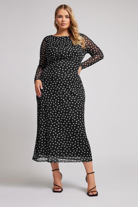 Plus size black and white cocktail dresses best sale