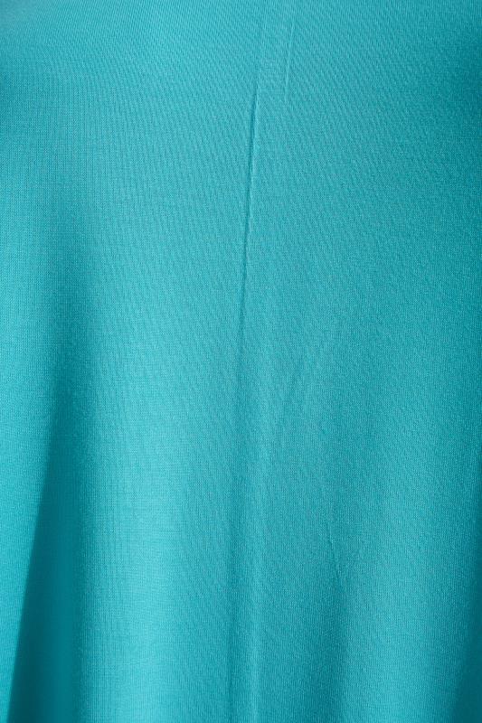 Curve Blue Shoulder Trim T-Shirt_Z.jpg