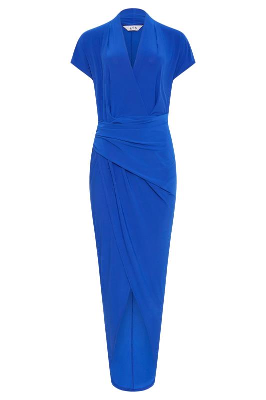 LTS Tall Cobalt Blue Wrap Dress_X.jpg