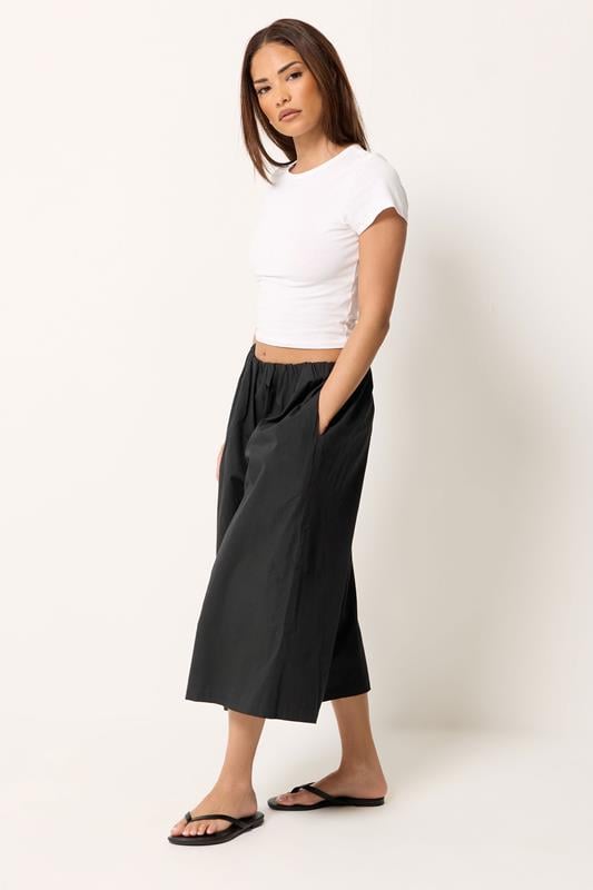  PixieGirl Petite culottes de popelina negra