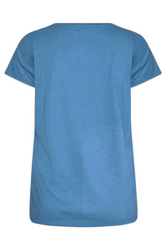 Curve Blue Short Sleeve T-Shirt_BK.jpg