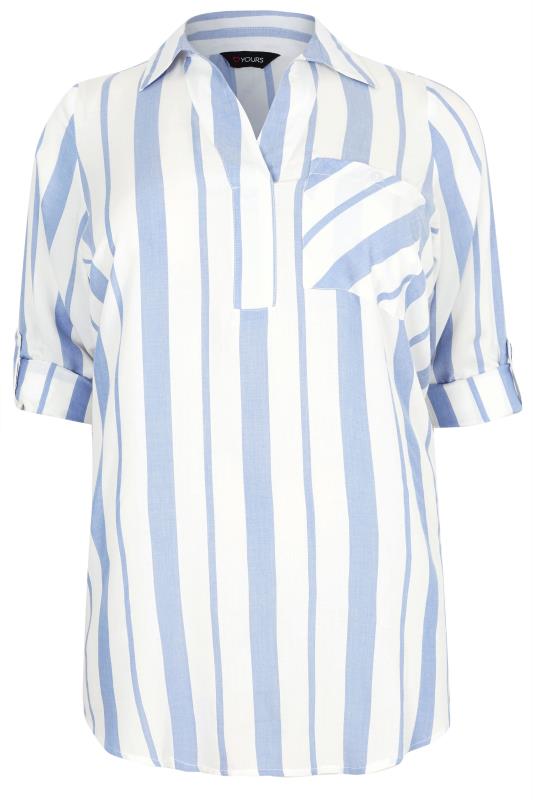 Blue Stripe Overhead Shirt_F.jpg