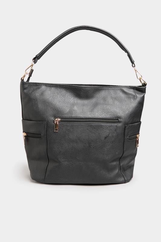 Black Dual Zip Shoulder Bag_A.jpg