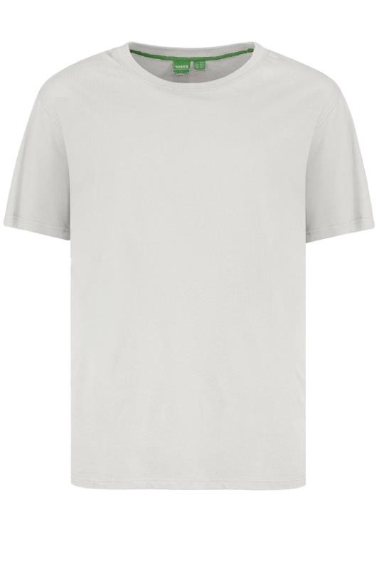 D555 White Duke Basic T-Shirt | BadRhino 2