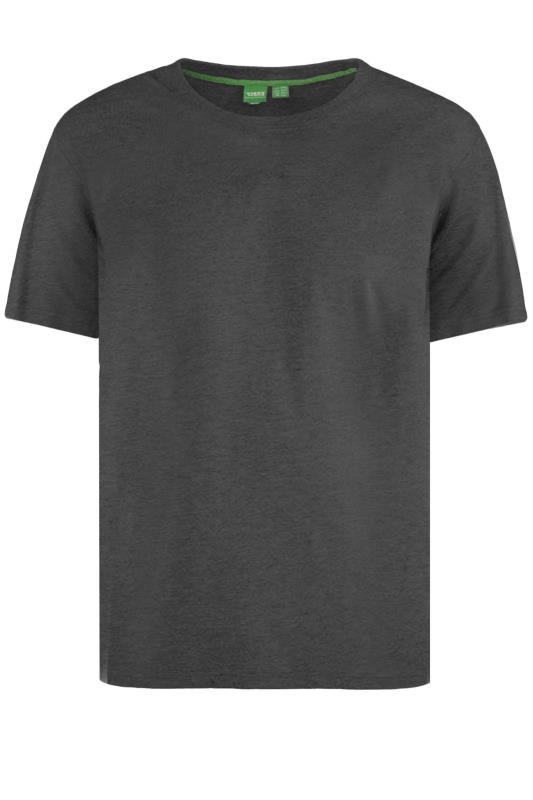D555 Charcoal Grey Duke Basic T-Shirt 2