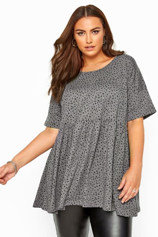 Longline Tops Size 18 | Plus Size Longline Tops | Yours Clothing