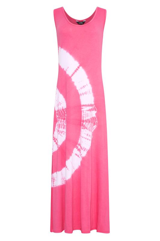 LTS Tall Pink Tie Dye Maxi Dress_X.jpg