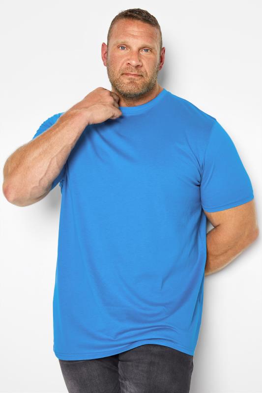 D555 Big & TallRoyal Blue Duke Basic T-Shirt_M.jpg