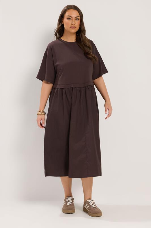 size 40 dress CICIDUDU Womens Plus Long Sleeve Mini Black Ponte Halter Midi Dress with Square NecklineBacklessStretchLength Measured Flat = 45Self Plus Size Tracie Hoodie Mini