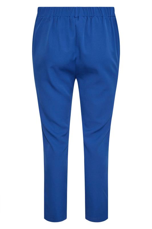 Curve Cobalt Blue Tapered Trousers_Y.jpg