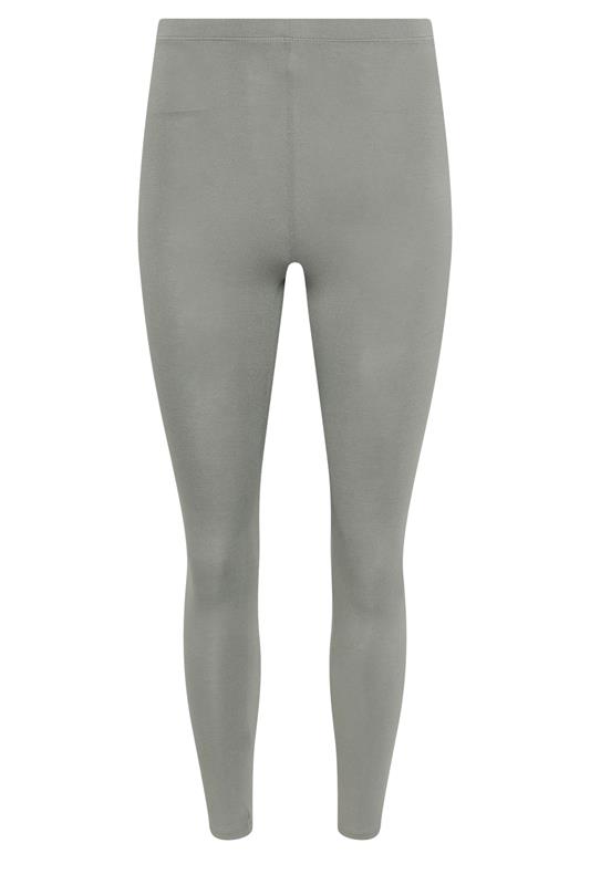 PixieGirl Petite 2 PACK Women's Grey & Black Leggings | PixieGirl 8