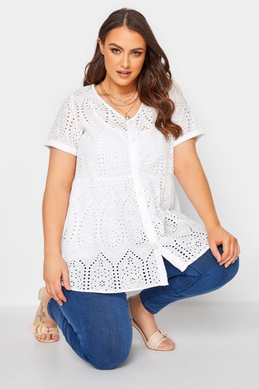 Curve White Broderie Anglaise Lace Peplum Top_A.jpg