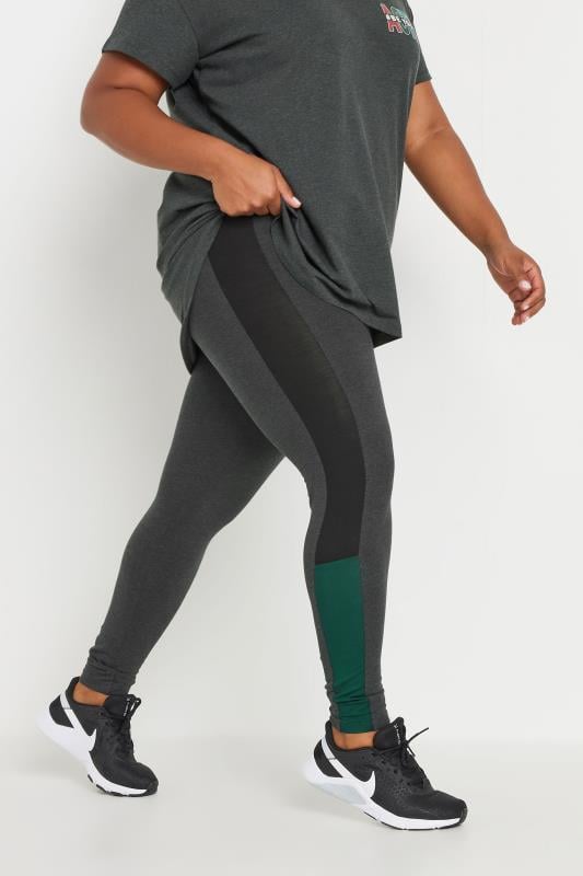 Gym leggings for plus size best sale