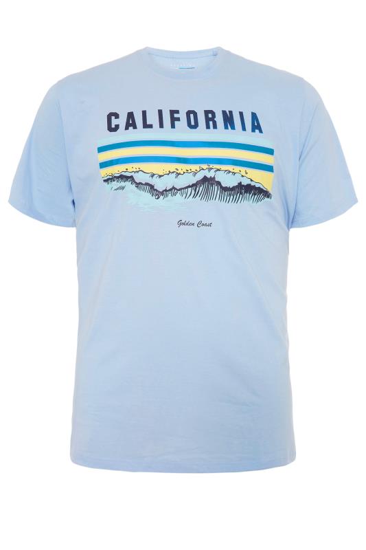 BadRhino Blue California T-Shirt_F.jpg