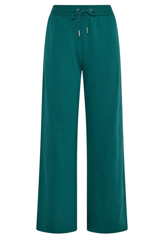  LTS Tall Teal Blue Wide Leg Joggers