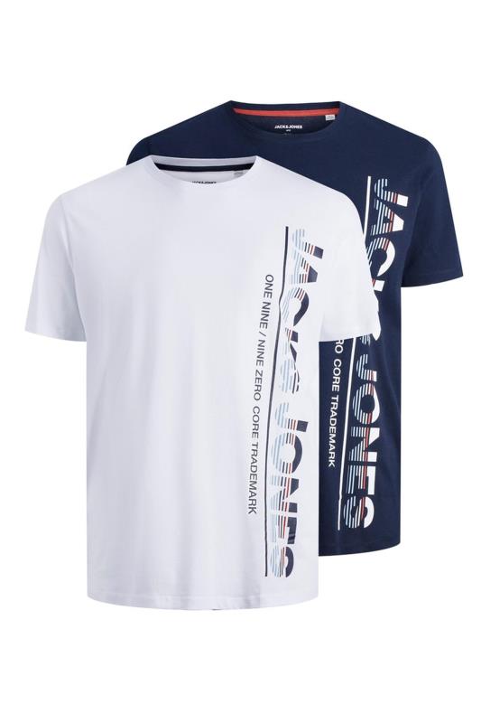 JACK & JONES Multi 2 Pack T-Shirts_F.jpg
