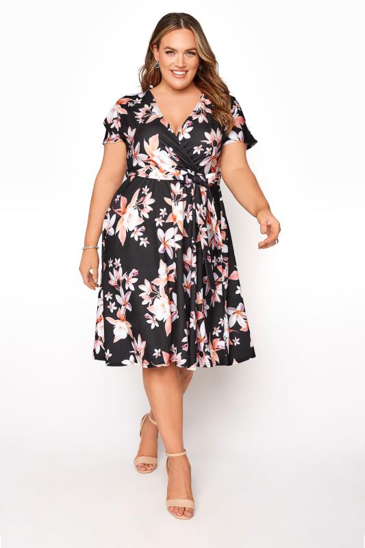 Plus Size Dresses With Sleeves | Long ...