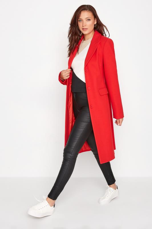 Tall Women's Coats | Long Length Coat | Long Tall Sally