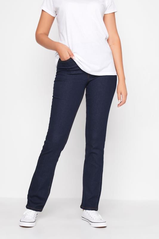  Grande Taille LTS Tall Blue Straight Leg Jeans