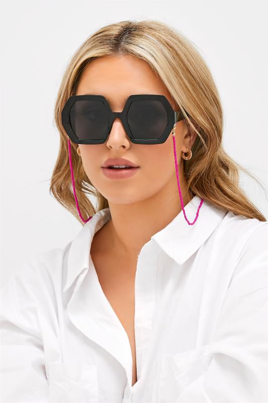 Pink Beaded Sunglasses Chain_M.jpg