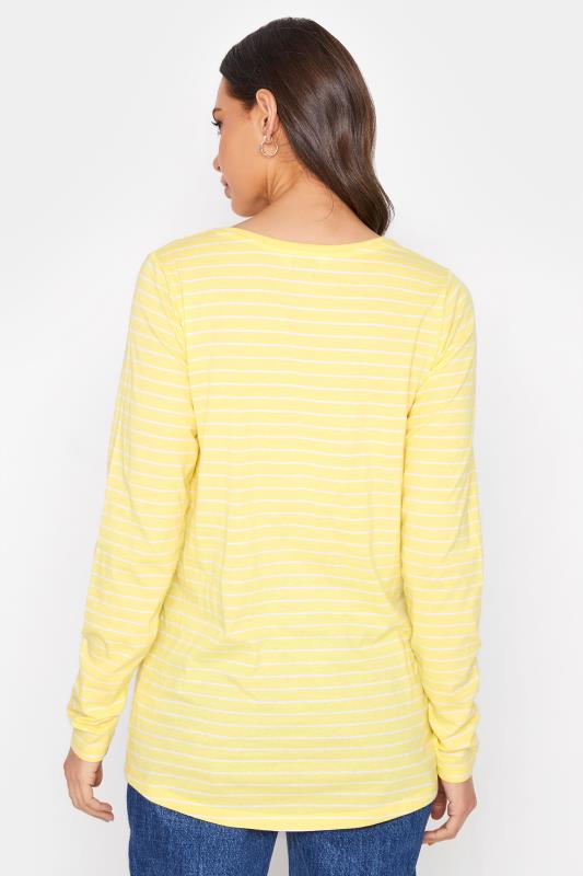 LTS Tall Yellow Stripe T-Shirt_C.jpg