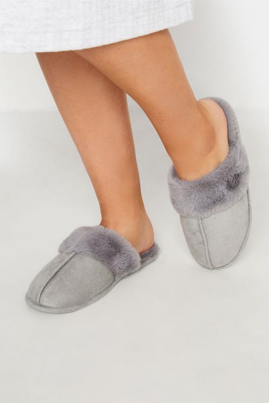 Women's Slippers Yours Clothing