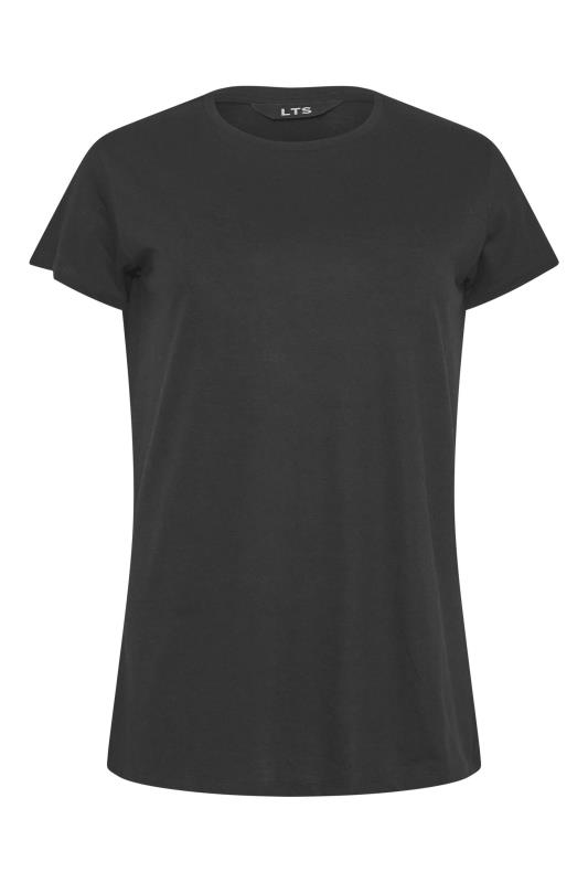 LTS 2 PACK Tall Black & White T-Shirts 10