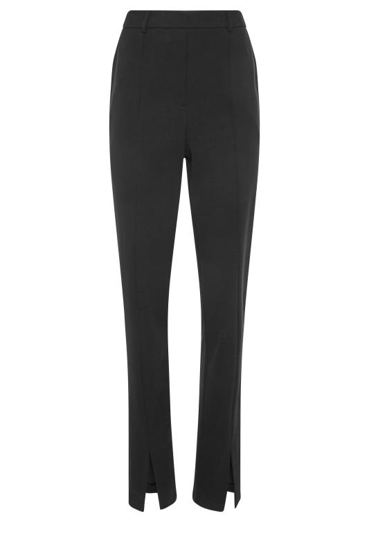 Tall Women's LTS Black Split Hem Trousers | Long Tall Sally 5