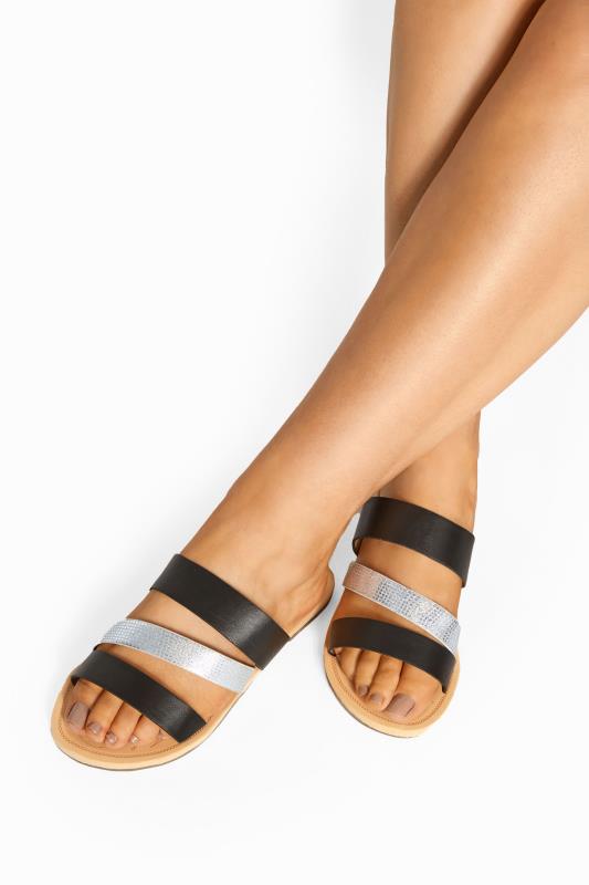 extra wide fit sliders