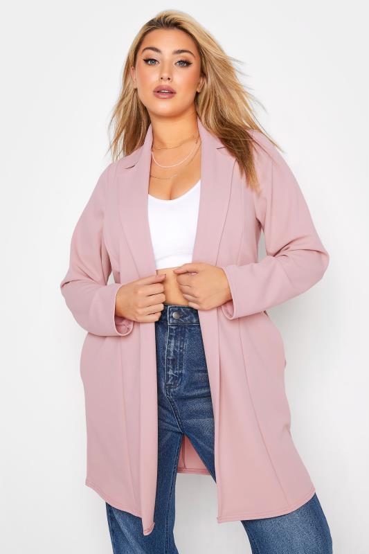 Plus Size Jackets | Spring & Summer Jackets | Yours Clothing