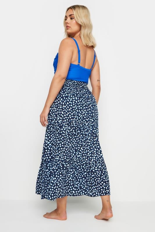 Plus size beach skirt best sale