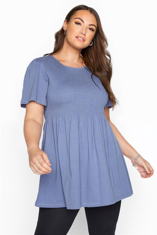 Plus Size Women's Size 22 Plus Size Tops | Yours Clothing