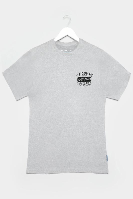 BadRhino Big & Tall Grey Marl Performance Print T-Shirt_F.jpg