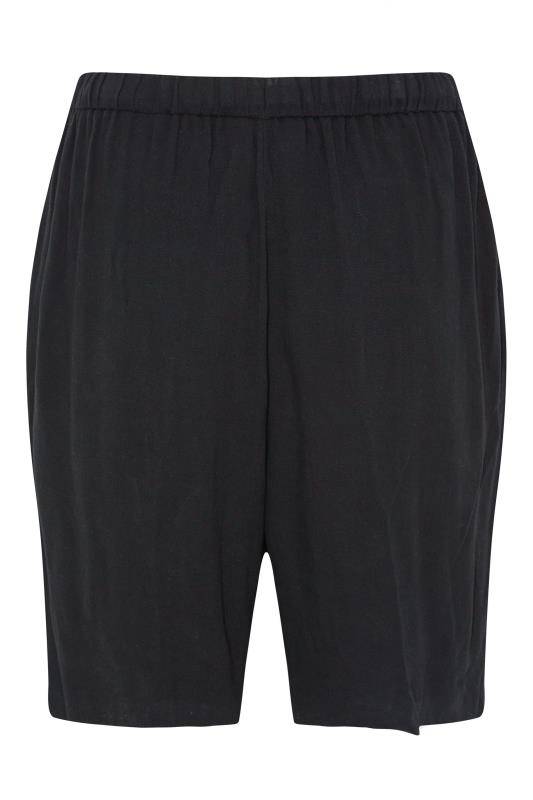 Curve Black Linen Shorts_Y.jpg