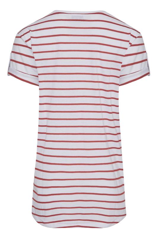 LTS Tall White Stripe Short Sleeve Pocket T-Shirt_BK.jpg