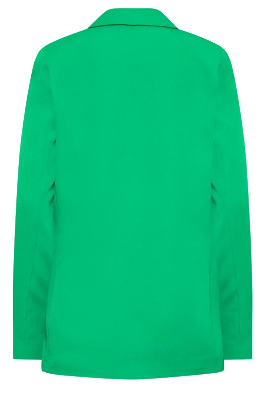 LTS Tall Women's Green Tailored Blazer | Long Tall Sally  7