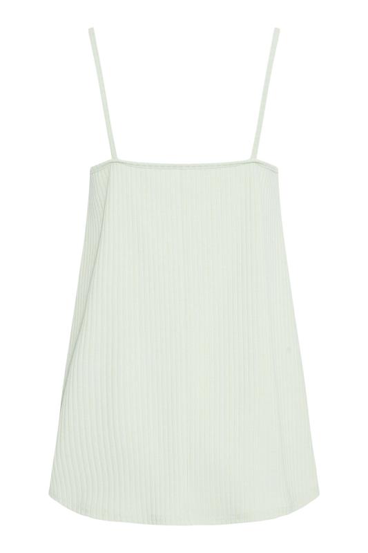Petite Mint Green Cami Vest Top | PixieGirl 6