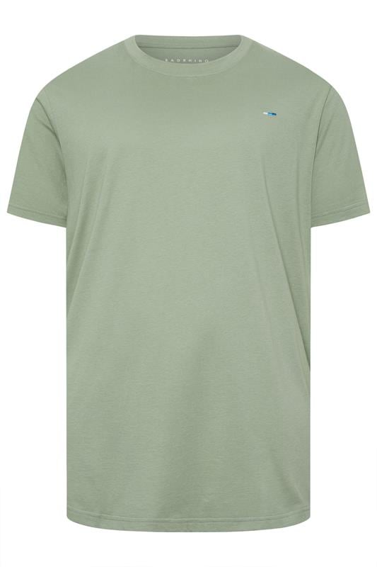 BadRhino Big & Tall 5 PACK Yellow/Green/Blue/Red/White Core T-Shirts | BadRhino 13
