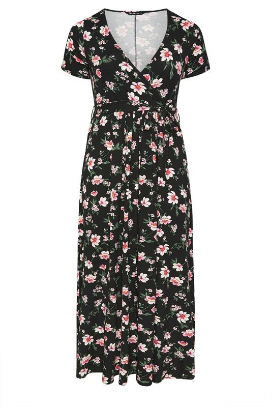 black floral maxi dress new look Amarlee Maxi Dress