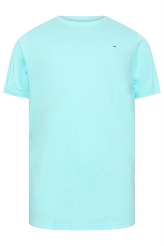 BadRhino Blue/Green/Pink/Orange/Yellow 5 Pack T-Shirts | BadRhino 6