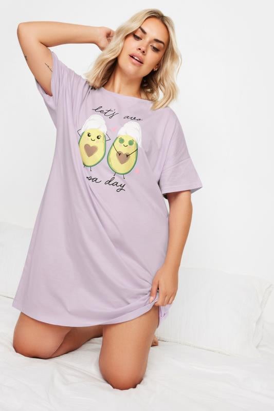 Cotton shirt nightdress best sale