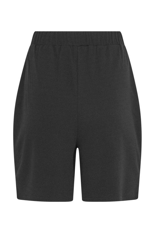 LTS Tall Black Scuba Shorts 6