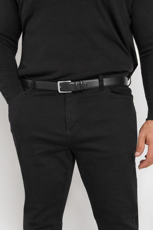 BEN SHERMAN Black Elm Belt | BadRhino 1