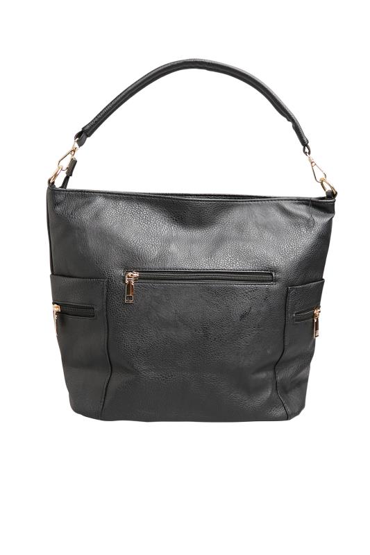 Black Dual Zip Shoulder Bag_AM.jpg