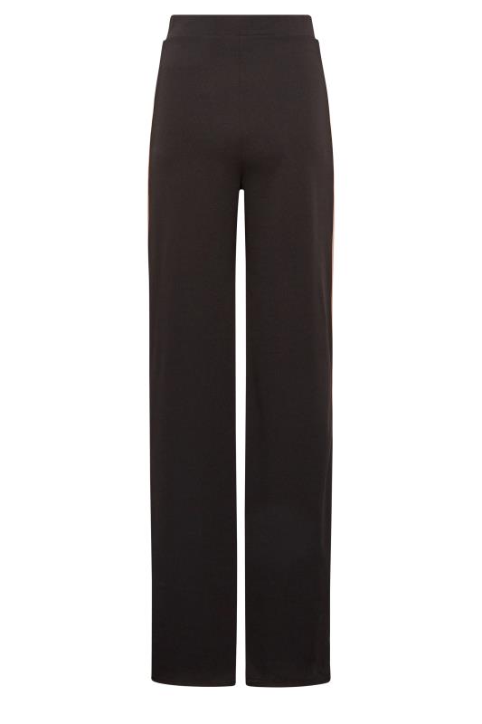 LTS Tall Women's Black Side Stripe Trousers | Long Tall Sally 5